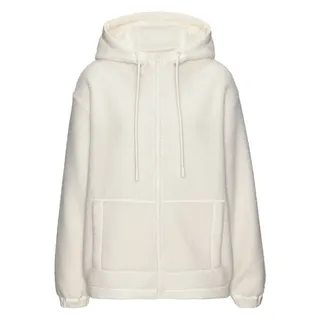 ELBSAND Fleecejacke Damen creme Gr.44