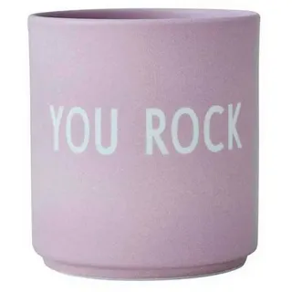 DESIGN LETTERS Becher 0,3 l Lila