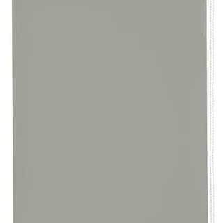 Verdunklungsrollo Klemmfix Tenebra Verdunkelungsrollo, 135 x 160 cm, grau, Victoria M., blickdicht, ohne Bohren, in Führungsschienen, Klemmfix, Verdunkelung, Mit Magnet. energiesparend grau 135 cm x 160 cm