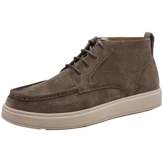 TAMARIS Moc-Toe Herren Taupe 44