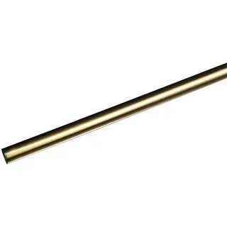 LIEDECO Gardinenstange »Fixmaß«, gold,