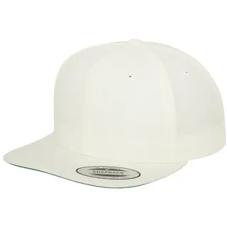 Flexfit Classic Snapback Cap beige One Size