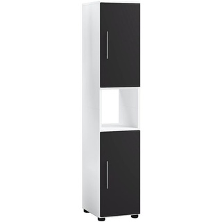 Badschrank »Flandu« 160 cm weiß, VCM MORGENTHALER GMBH, 31x160x30 cm