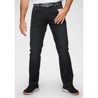 Pioneer Authentic Jeans Straight-Jeans Ron schwarz