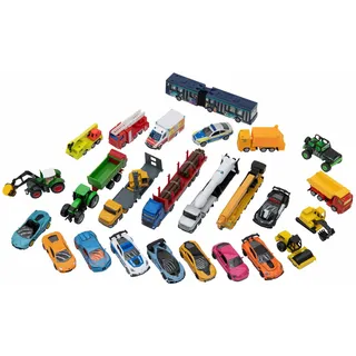 Siku Fahrzeuge-Set