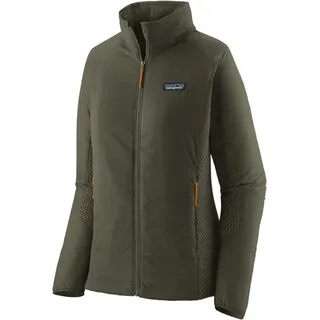Patagonia - Women's Nano-Air Light Hybrid Jacket - Kunstfaserjacke Gr M oliv