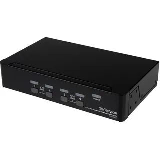 Startech StarTech.com SV431DPUA KVM-Switch