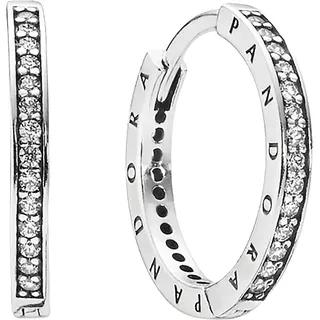 Pandora Creolen 290558CZ Silber 925