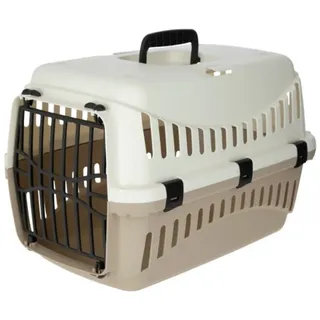 Kerbl Transportbox Expedion 45 x 30 x 30 cm Creme/Taupe