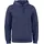 Rundhalspullover Blau 4XL