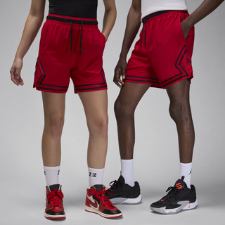 Jordan Sport Diamond Shorts aus Dri-FIT-Gewebe für Herren - Rot, XL