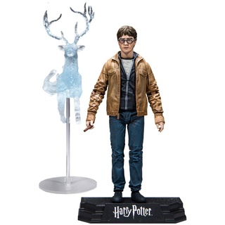 McFarlane Toys MCF13301-1 Harry Potter - Harry Action Figure Spielzeug, Mehrfarbig (Neu differenzbesteuert)