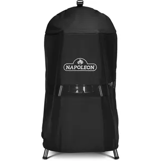 Napoleon Grillabdeckung Ø 47 cm wasserabweisend schwarz