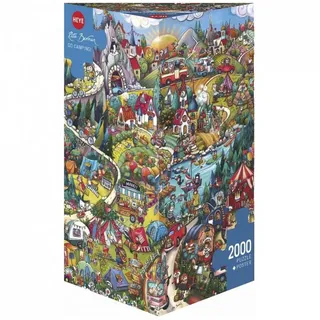 Heye Go Camping! 2000 Teile