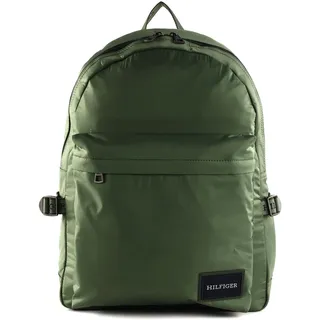 TOMMY HILFIGER Rucksack TH Summer Backpack Green Acres