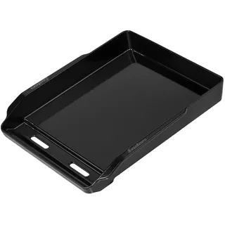 Enders Plancha 43 cm x 48 cm emailliert Schwarz