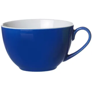 Ritzenhoff & Breker Doppio Kaffeetasse 0,2 l Indigo Blau 1 St.
