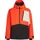 Skijacke Rot M