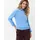Strickpullover Hellblau 48