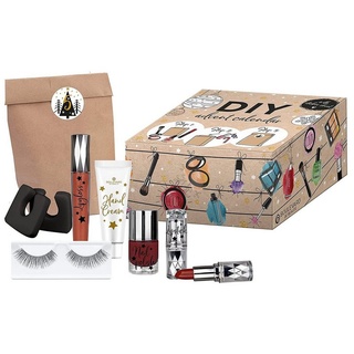 Boulevard de Beauté - Make-Up Überraschungen, Highlights für Augen, Lippen und Gesicht, in edler Box, tolle Geschenk-Idee für Mädchen und Frauen