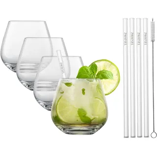 Schott Zwiesel After Work Trinkglas 0,587 l 4 St.