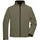 James Nicholson Softshelljacke XXL olive