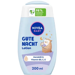 NIVEA BABY GUTE NACHT Lotion 200 ml