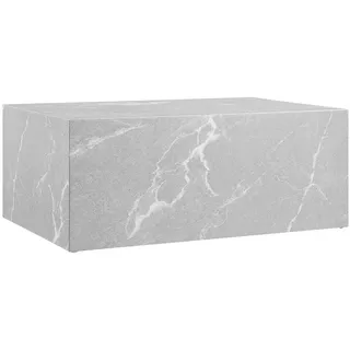 SalesFever Almeria Grau MDF 90 x 35 x 60 cm