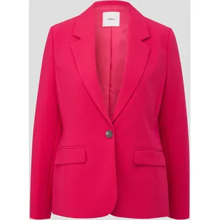 S.Oliver Blazer - Pink,Rosa - 42