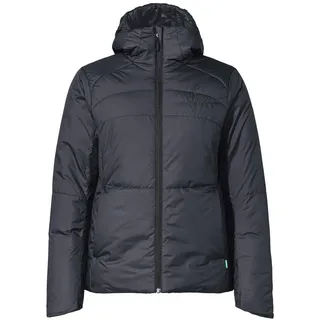 Vaude Damen Neyland Hoodie Insulation Jacke (Größe XXS, schwarz)