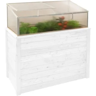 Westmann Genus 100 95 x 62 x 41 cm Silber