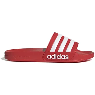 adidas Shower Adilette Vivid Red / Cloud White / Vivid Red 47