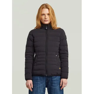 G-Star Foundation Padded Short Jacke - schwarz - Damen, - XXS