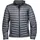 Jacke Herren Grau L