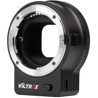 Viltrox NF-Z Objektivadapter, Schwarz