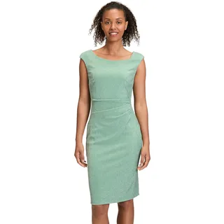 Vera Mont Cocktailkleid im Glitzer-Look bunt
