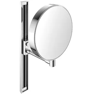 Emco Universal Kosmetikspiegel, Vergrößerung 3-fach, 7-fach, 109500115,