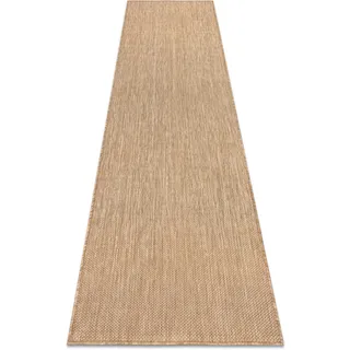 RugsX Sion Teppichläufer 60 x 250 cm Beige