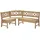Eckbank 135 x 177 x
