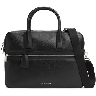 TOMMY HILFIGER Laptoptasche schwarz