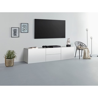 TV-Möbel kaufen Weiße online