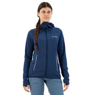 Vaude Tekoa Fleecejacke Blau 38