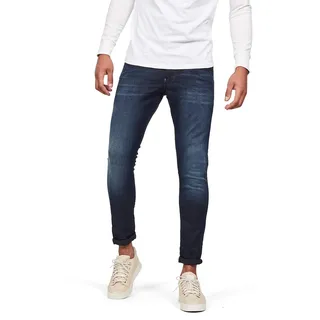 G-Star Revend Super Streatch Jeans Dark Aged 33 30
