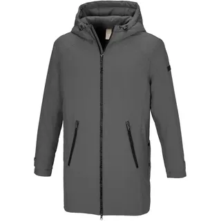 PIKEUR PARKA Herren Mantel basalt grey Sportswear HW 23, Größe: 50