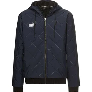 Puma Workwear Workwear Winterjacke blau L