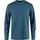 Langarmhemd Indigo Blue M