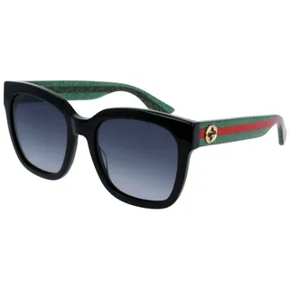 Gucci Gg0034sn-002 54/20/140 Damen-sonnenbrille - Multicolor - Flock/CAT3