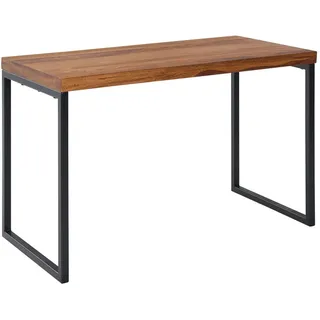 KADIMA DESIGN Industrie Schreibtisch 117 x 59 x 77 cm
