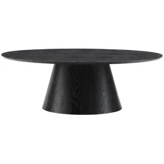 vente-unique Antelada Schwarz Holz 120 x 40 x 60 cm