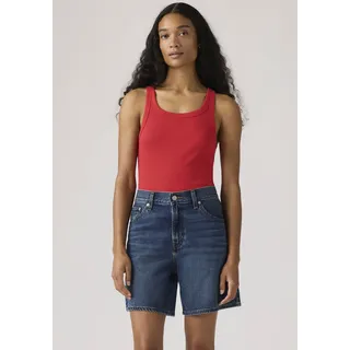 Levi's Essential Ribbed Tank Rot S